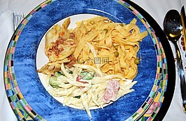 意大利面,菜,意大利語