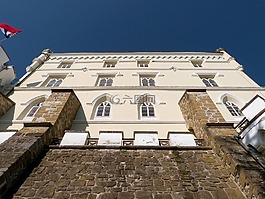 trakoscan,城堡,堡垒