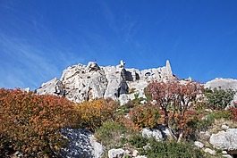 普羅旺斯,城堡,紀(jì)念碑