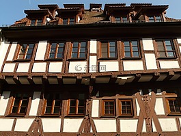 桁架,fachwerkhaus,酒吧