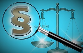 段,放大鏡,水平