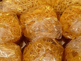 面条,意大利通心粉,面食