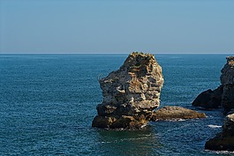 石,懸崖,景觀