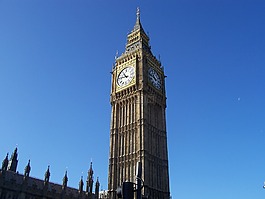 国会大厦,大笨钟,塔