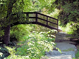 木橋,安大略省,加拿大