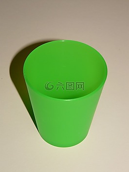 杯,喝,綠色