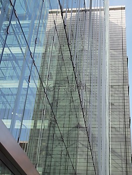 城市,城市景觀,鏡像