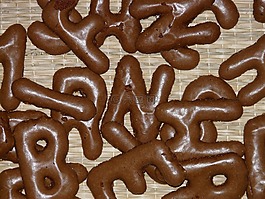 信件,字母湯,美國廣播公司