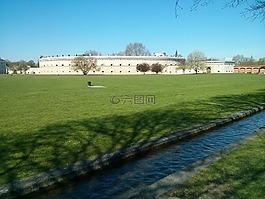 军事博物馆,ingolstadt,巴伐利亚