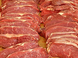 豬肉,斬,肉