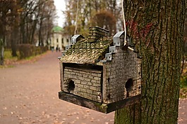 kuskovo,skvorechnik,公園