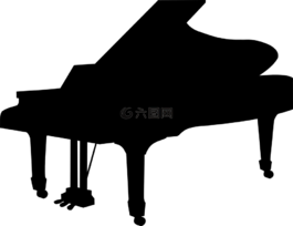 鋼琴,音樂(lè),儀器