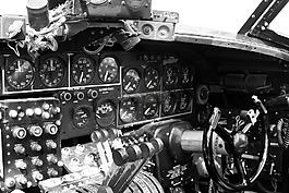 b-24,駕駛艙,飛機