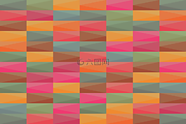 抽象,背景,幾何