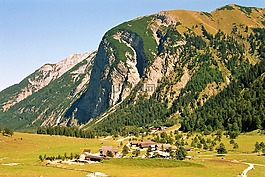 山,engalm,高山
