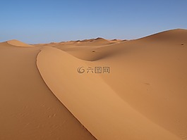 撒哈拉沙漠,沙漠,沙