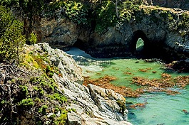 加利福尼亞州,景區(qū),車道