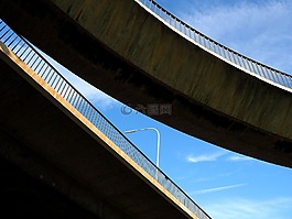 架構,橋,過渡