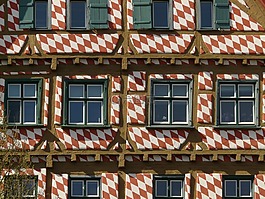 桁架,fachwerkhaus,酒吧