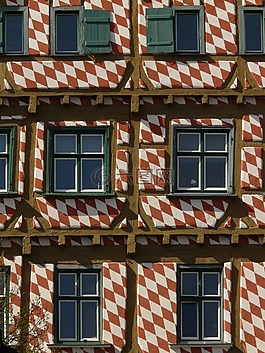 桁架,fachwerkhaus,酒吧