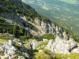 密,巴伐利亞,山