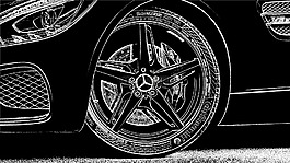 車輪,車,車輛