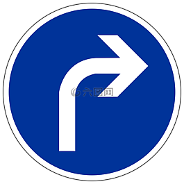 交通標(biāo)志,路標(biāo),盾