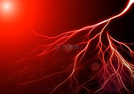 電力,高壓,閃光