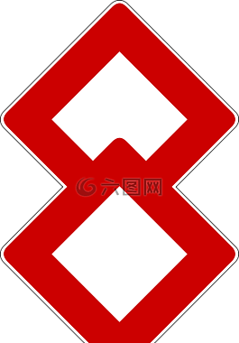 交通標(biāo)志,路標(biāo),盾