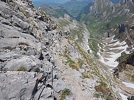 镜片岭,wanderin,爬