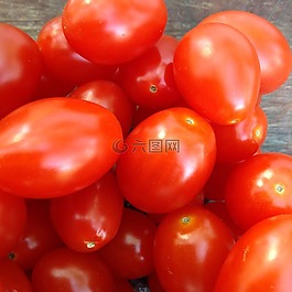 西紅柿,紅色,蔬菜