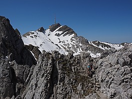 wanderin,登山,镜片岭