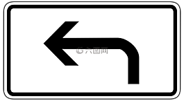 交通標志,路標,盾