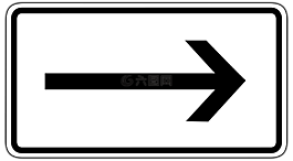 交通標志,路標,盾
