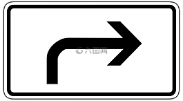 交通標志,路標,盾