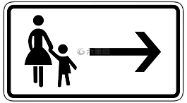 交通標(biāo)志,路標(biāo),盾