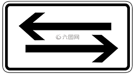 交通標志,路標,盾