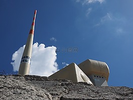 送系统,铁塔,säntis