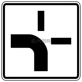 交通標(biāo)志,路標(biāo),盾