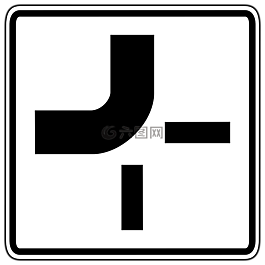 交通標(biāo)志,路標(biāo),盾