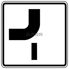 交通標(biāo)志,路標(biāo),盾