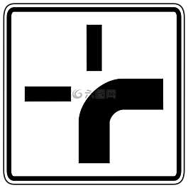 交通標(biāo)志,路標(biāo),盾