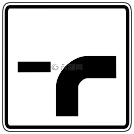 交通標(biāo)志,路標(biāo),盾