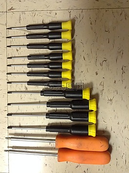 設置螺絲刀,工具,庫存