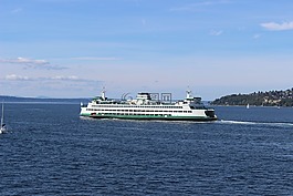 cruize,西雅圖,島