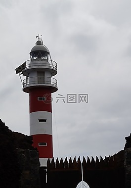 燈塔,陰沉,轉(zhuǎn)寄