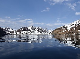 灣,海洋,海灘