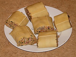 maultaschen,吃,廚師