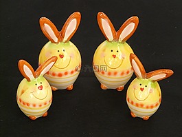 復(fù)活節(jié),復(fù)活節(jié)兔子,數(shù)字