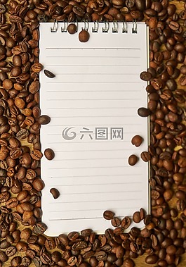 咖啡,筆記本,核心
